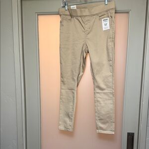 Levi's Women's Skinny Jeans in Tan